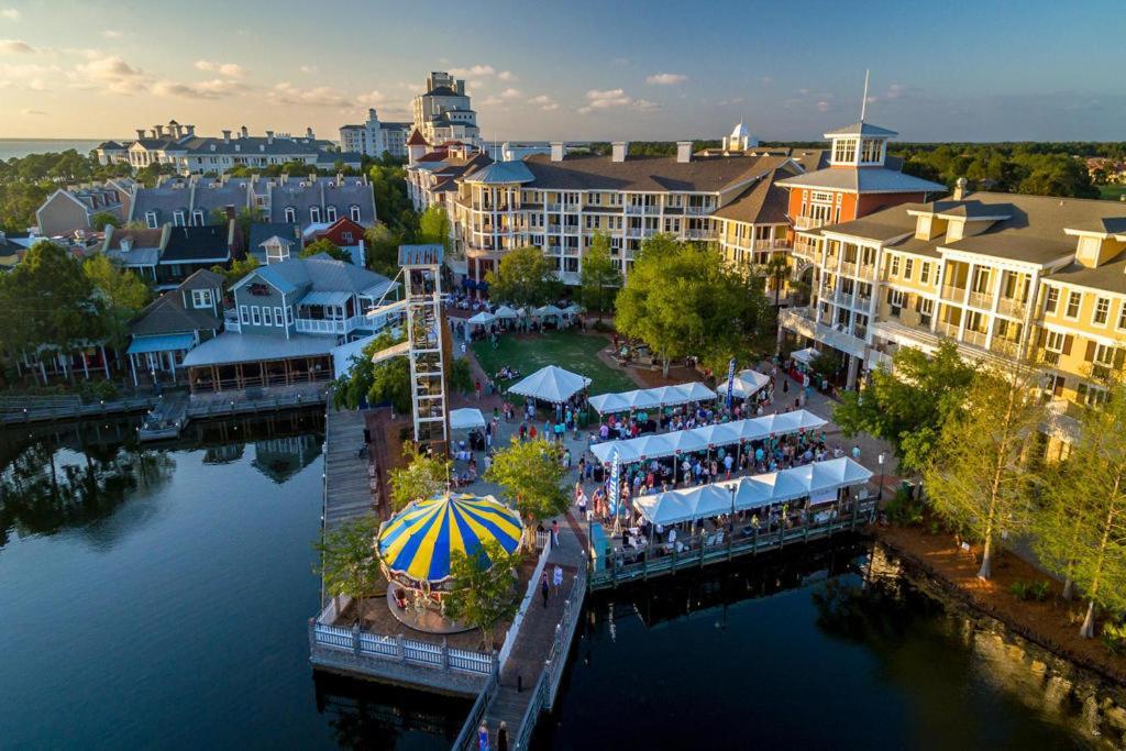 Sandestin Resorts, Bayside, Bay Front Studio Esterno foto